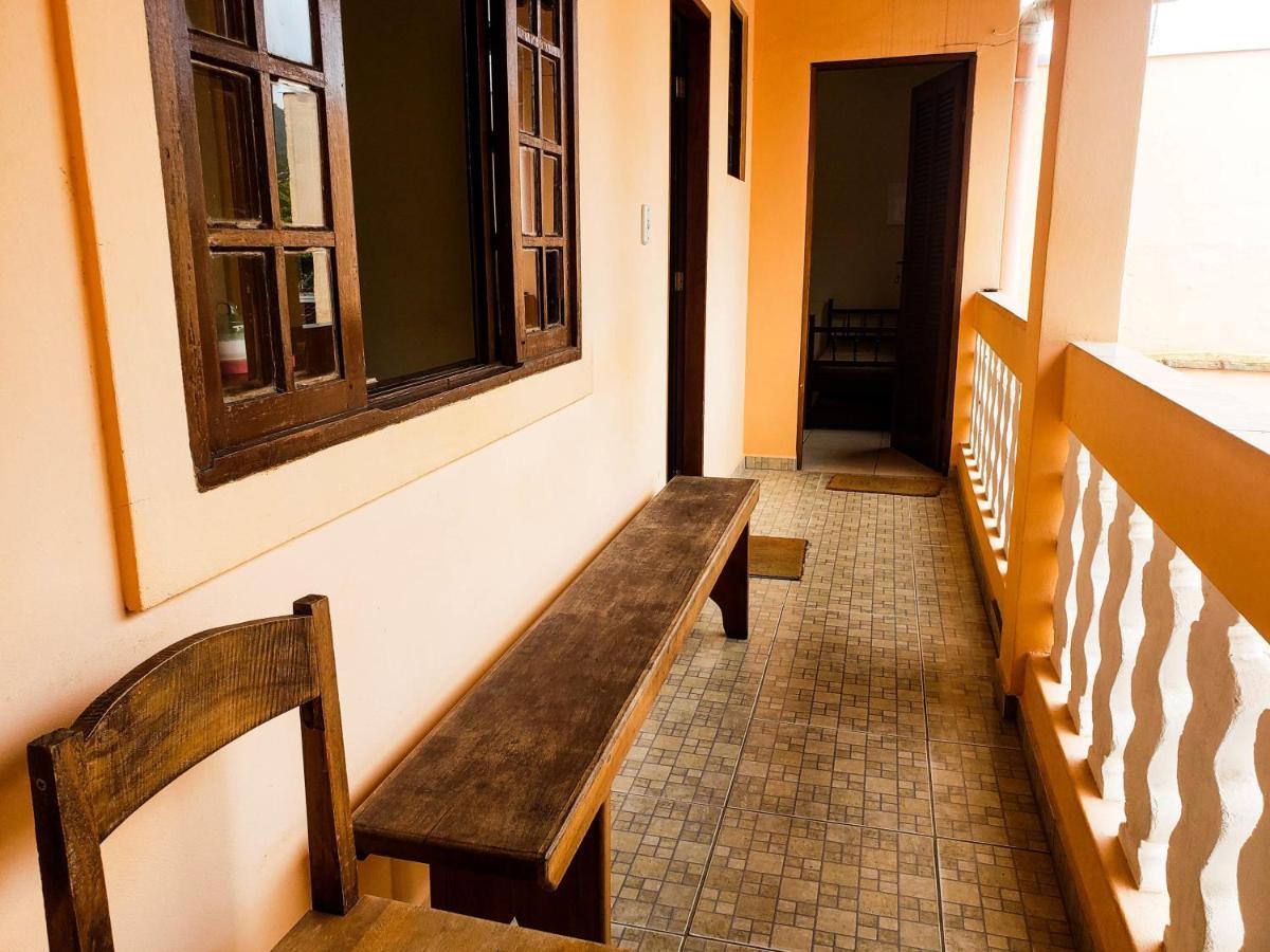 Apartamento Mb Tenorio 1a - Wifi Praia Grande Ubatuba! 10min Da Praia!